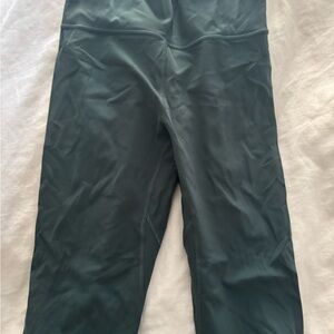 lululemon Green Leggings